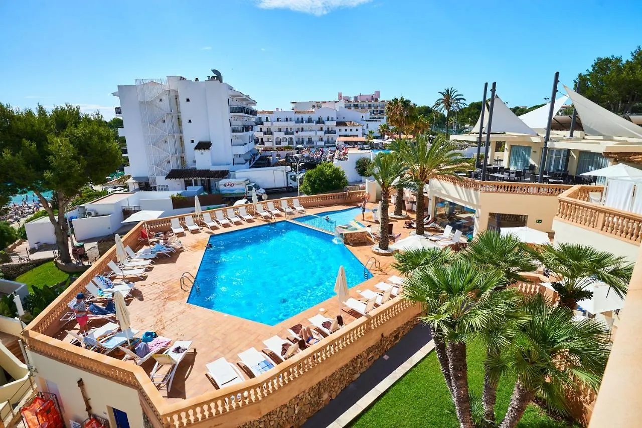 Apartamentos Azul Playa Cala Ferrera  Apart Otel