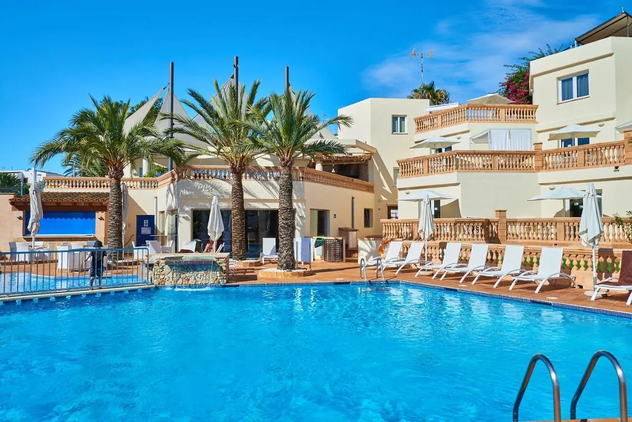 Apartamentos Azul Playa Cala d'Or Espanha