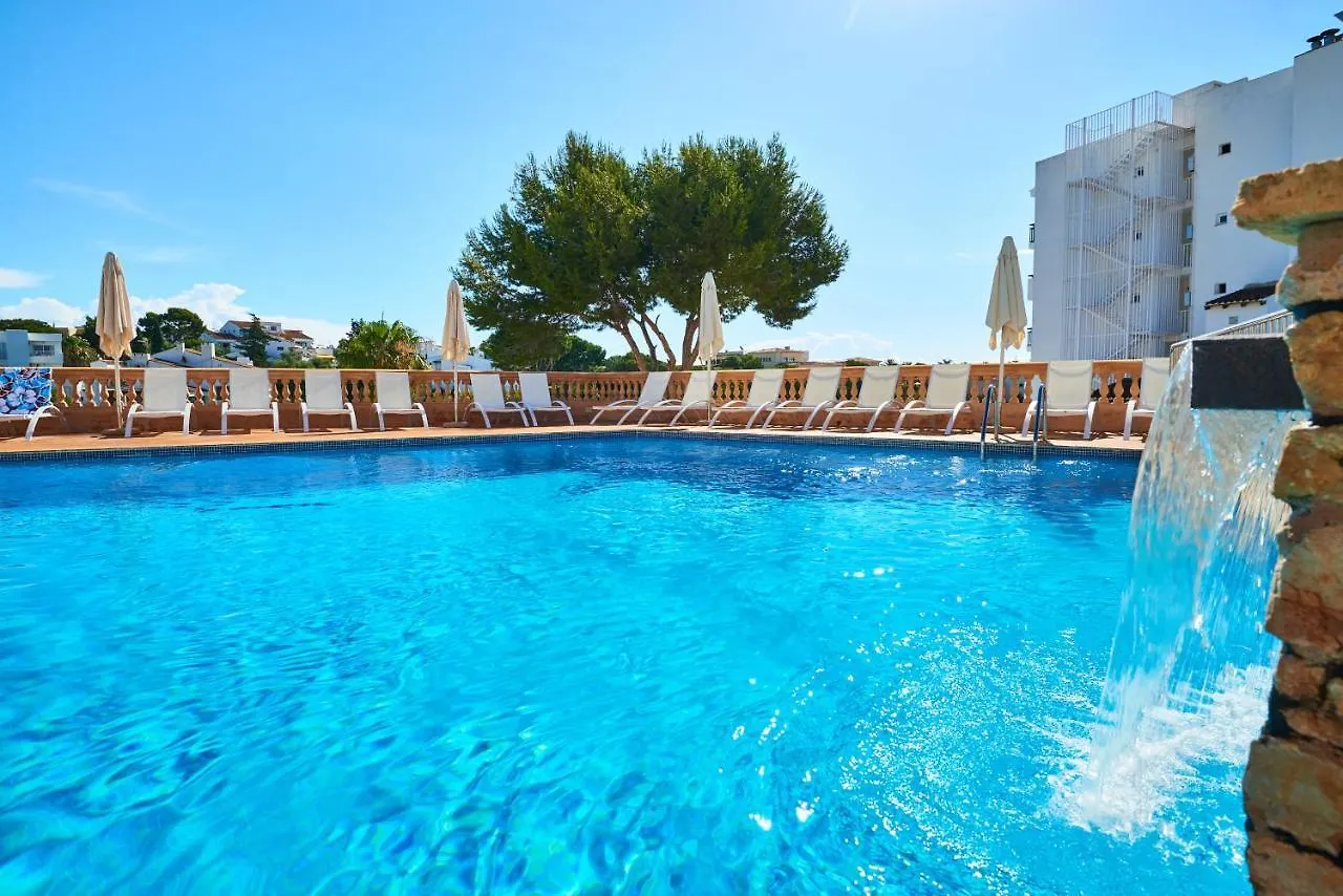 Apartamentos Azul Playa Cala d'Or 3*,  Espanha