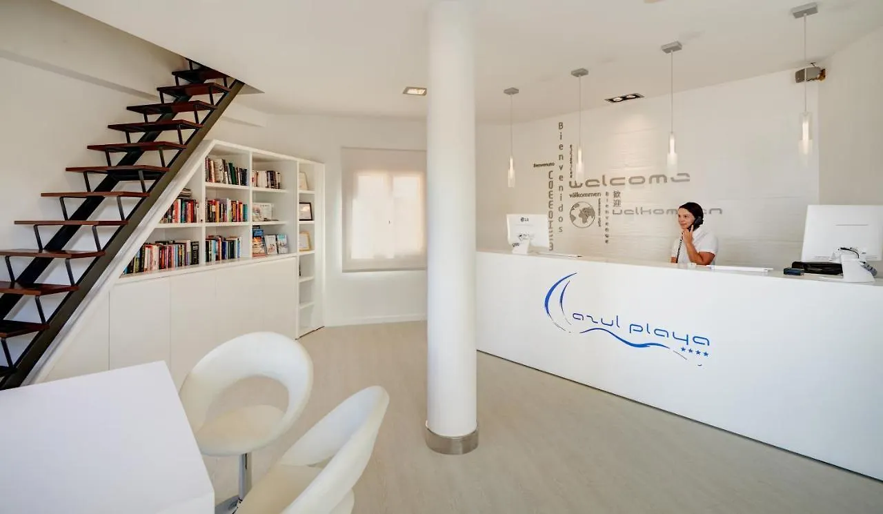 Apart-hotel Apartamentos Azul Playa Cala d'Or