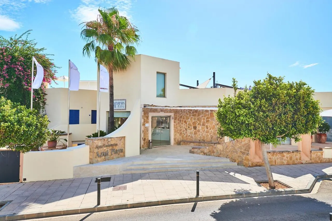 Apartamentos Azul Playa Cala Ferrera  Cala Ferrera (Mallorca)