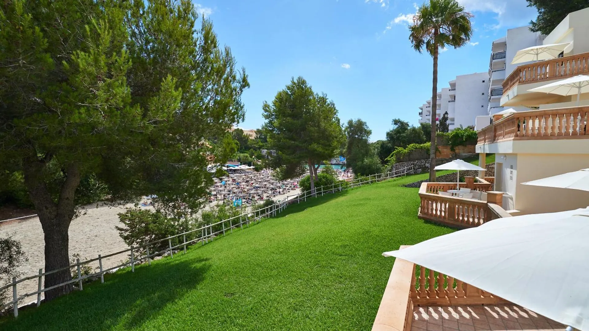 Apartamentos Azul Playa Cala d'Or