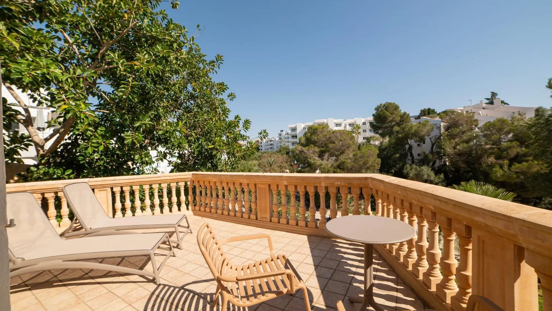 Apart Otel Apartamentos Azul Playa Cala Ferrera