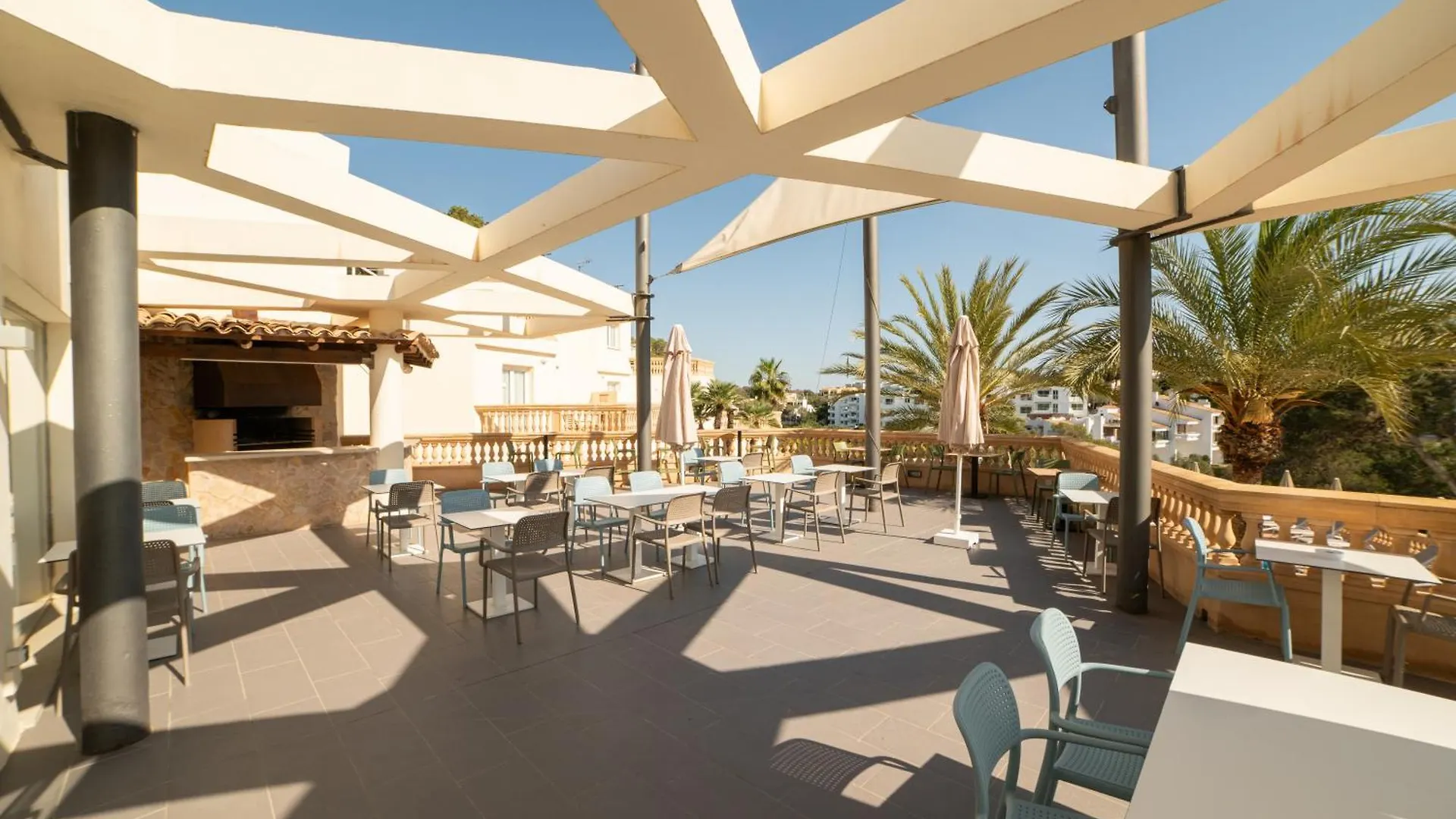 Apart Otel Apartamentos Azul Playa Cala Ferrera