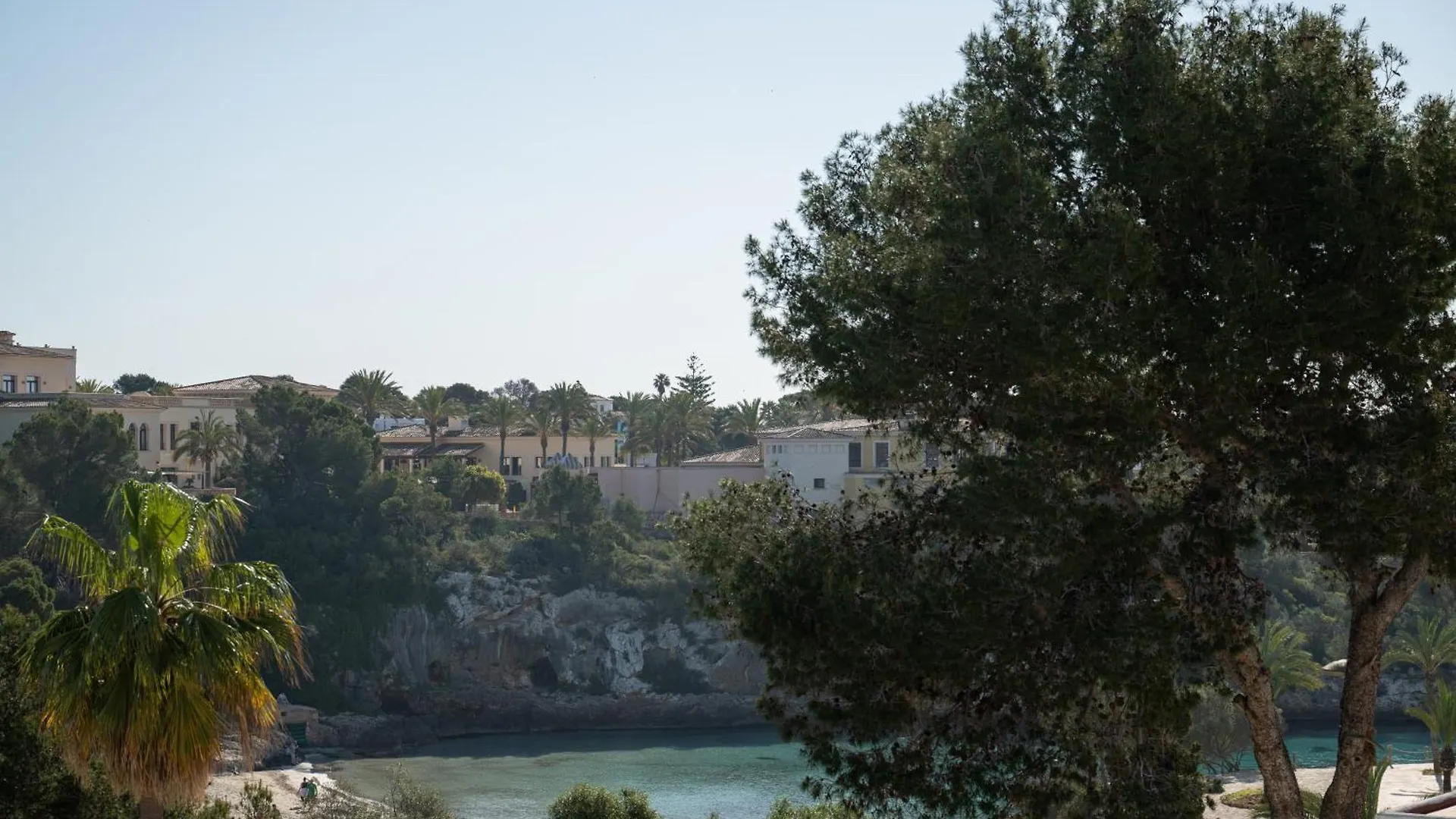 Apart Otel Apartamentos Azul Playa Cala Ferrera