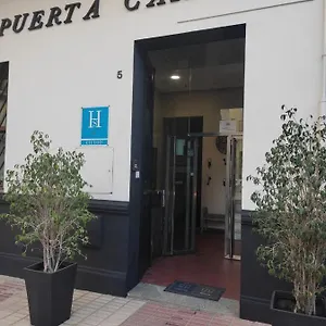 Maison d'hôtes Puerta Carmona