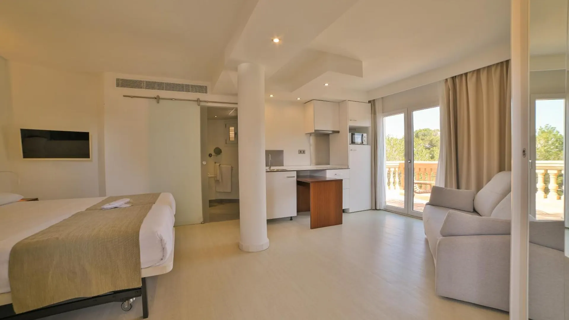 Apartamentos Azul Playa Cala Ferrera  Cala Ferrera (Mallorca)