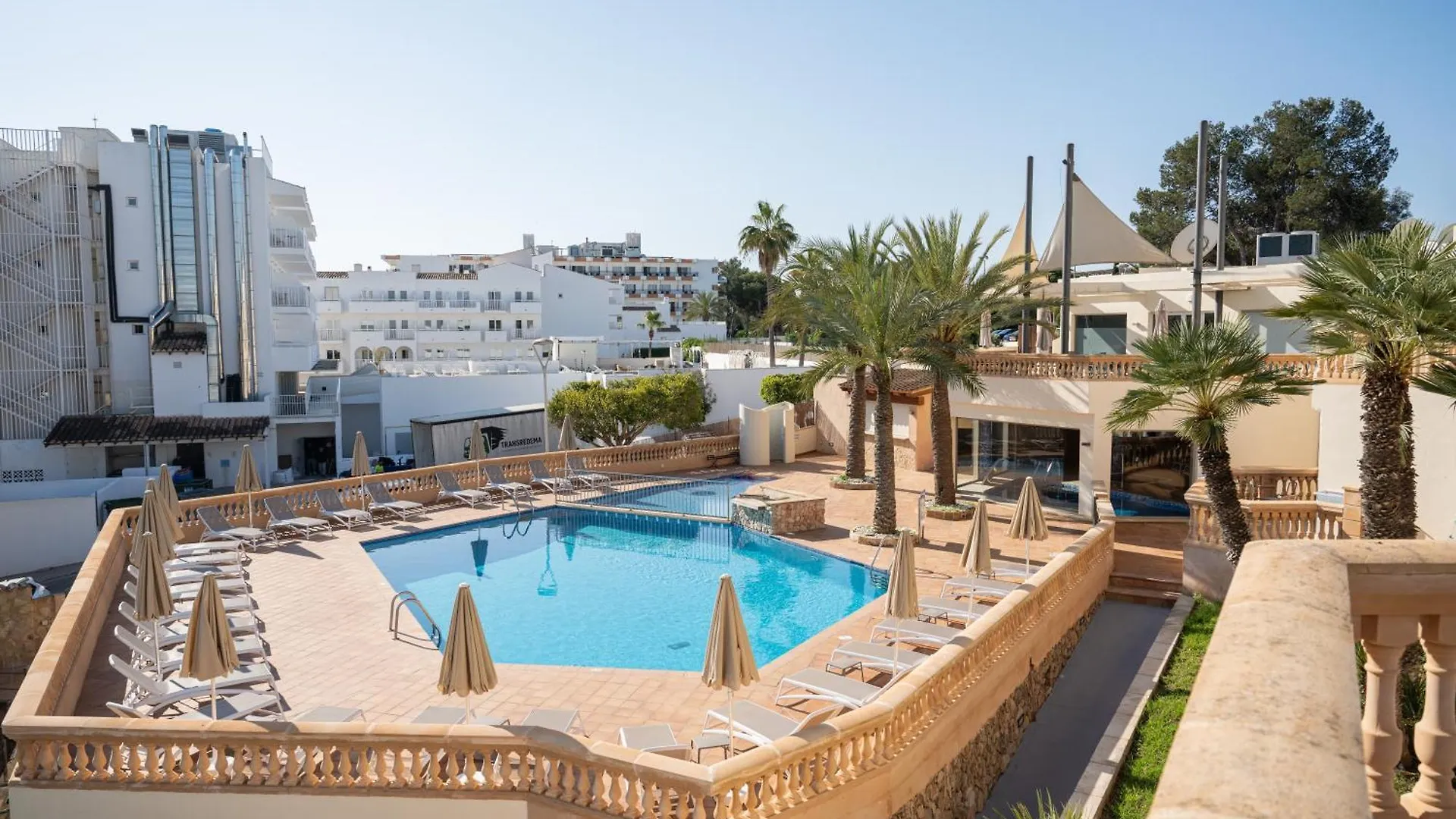 Apartamentos Azul Playa Cala Ferrera  3*, Cala Ferrera (Mallorca) Spain