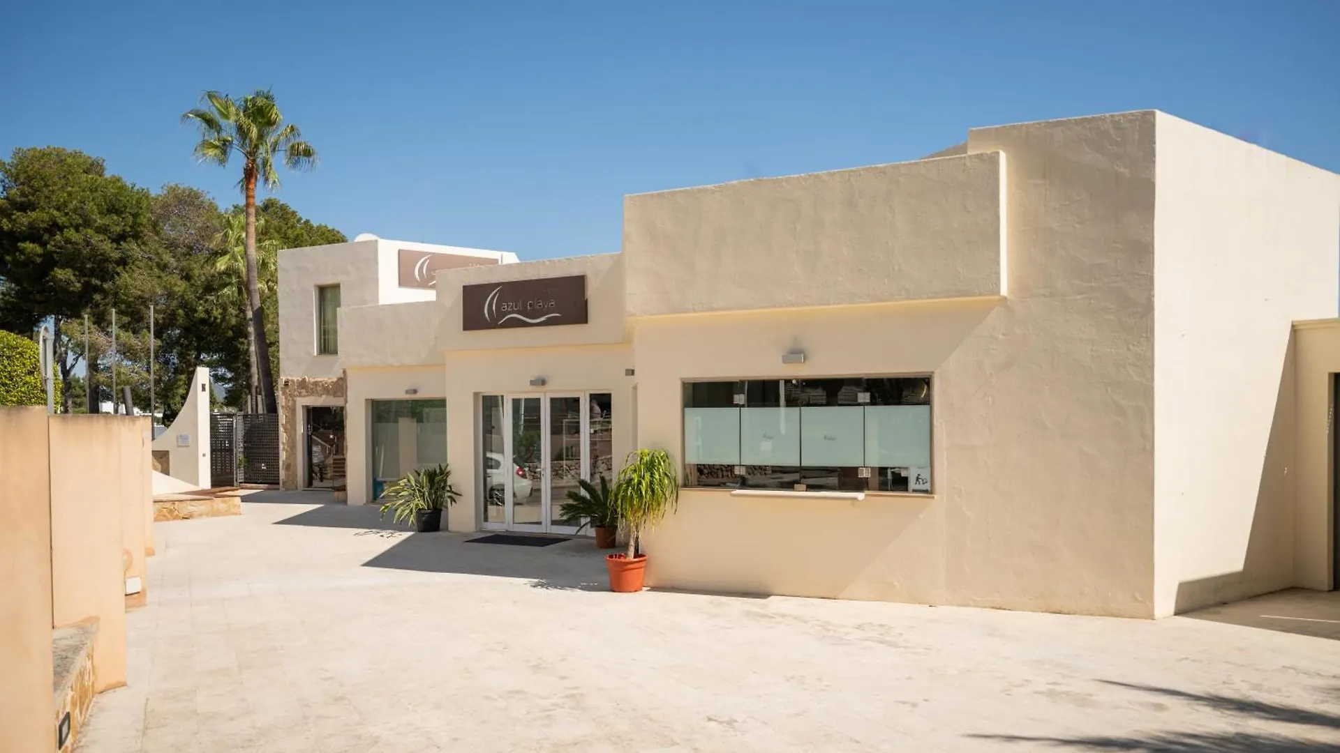 Aparthotel Apartamentos Azul Playa Cala Ferrera