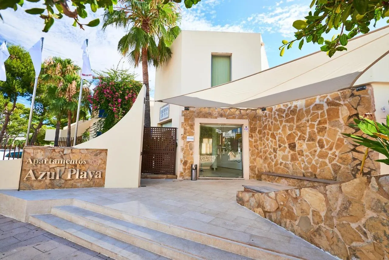 Apartamentos Azul Playa Cala Ferrera  Appart hôtel Cala Ferrera (Mallorca)