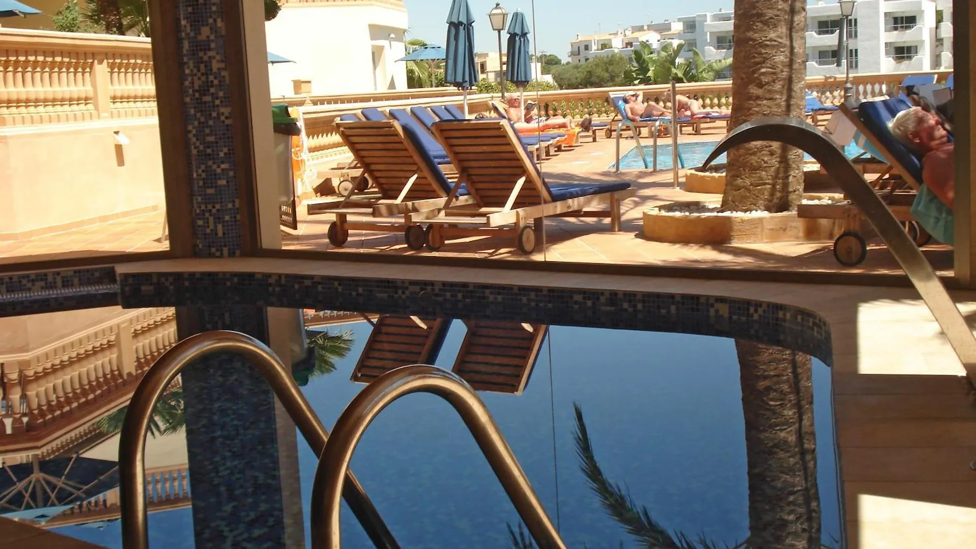Apartamentos Azul Playa Cala Ferrera  Cala Ferrera (Mallorca)