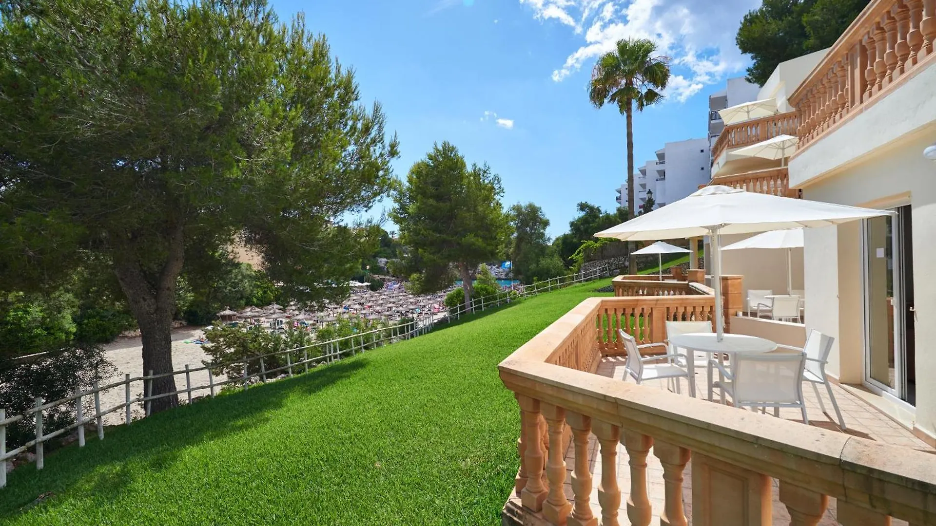 Apartamentos Azul Playa Cala Ferrera  3*, Cala Ferrera (Mallorca)