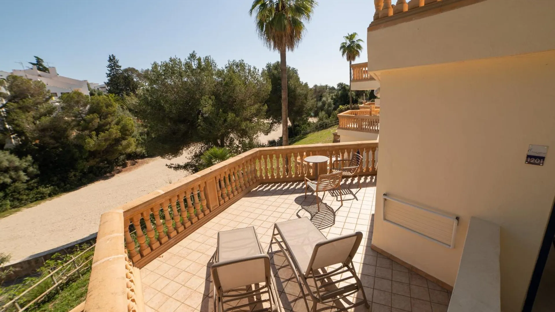 Apartamentos Azul Playa Cala Ferrera  Cala Ferrera (Mallorca)