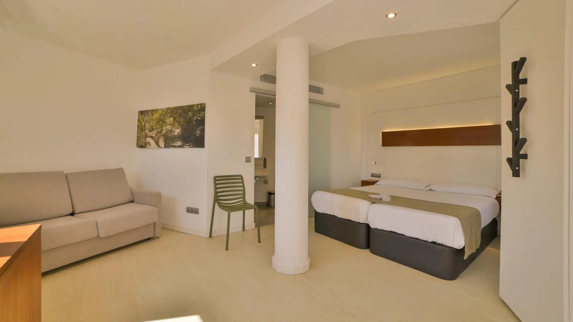 *** Appart hôtel Apartamentos Azul Playa Cala Ferrera  Espagne