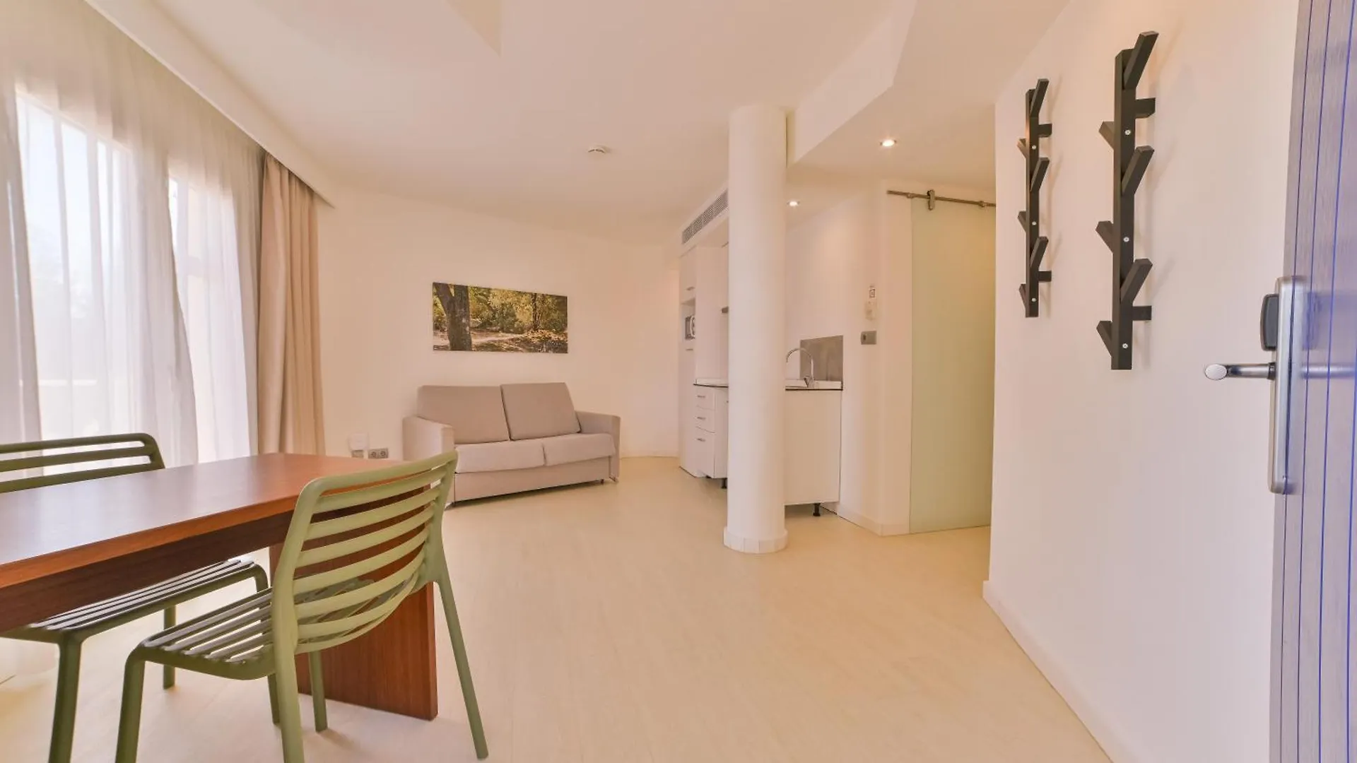 Apartamentos Azul Playa Cala Ferrera  Appart hôtel