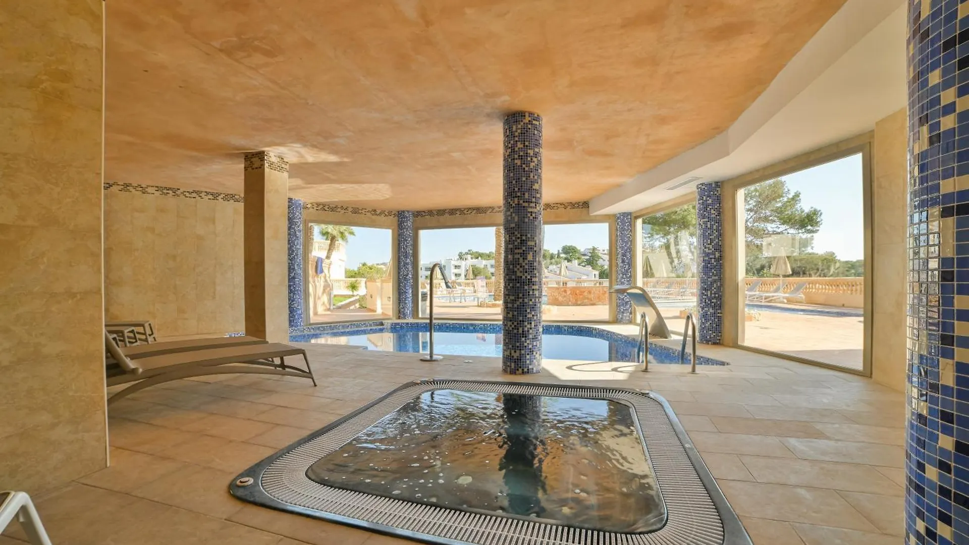 Apartamentos Azul Playa Cala Ferrera  Espagne