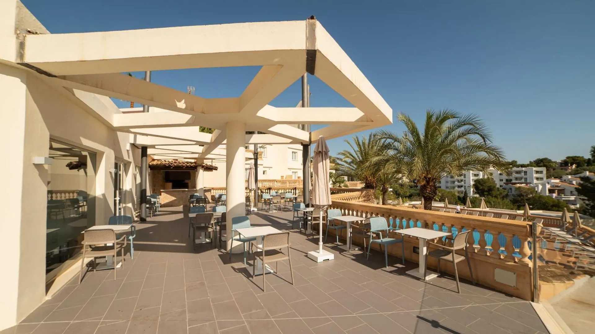 Appart hôtel Apartamentos Azul Playa Cala Ferrera
