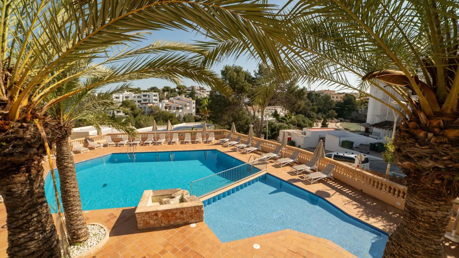 Apartamentos Azul Playa Cala Ferrera  3*, Cala Ferrera (Mallorca) Espagne